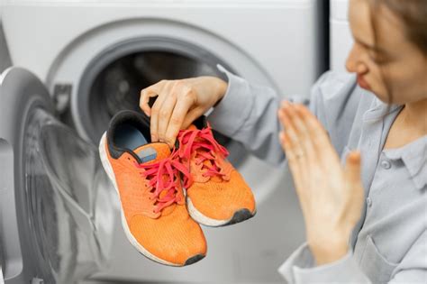 can you put fake leather shoes in the dryer